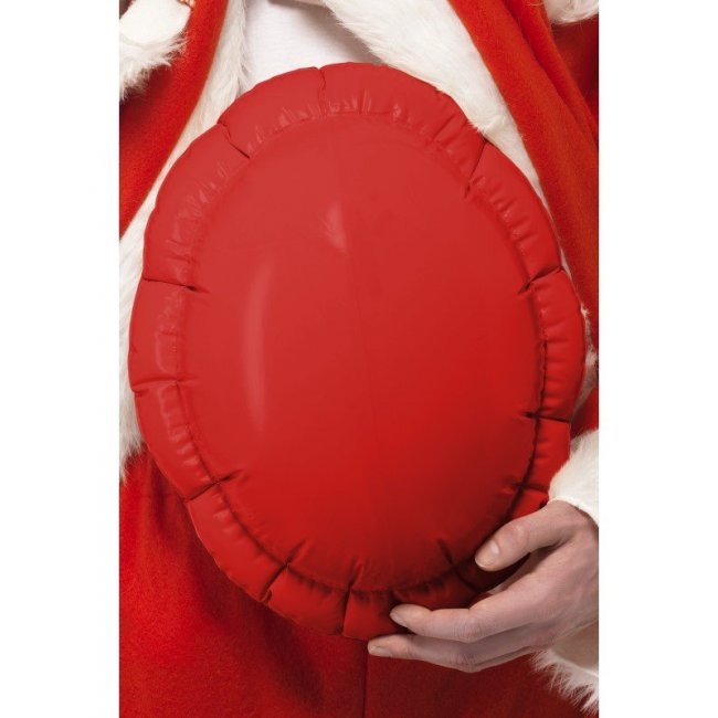 Santa Big Belly Inflatable