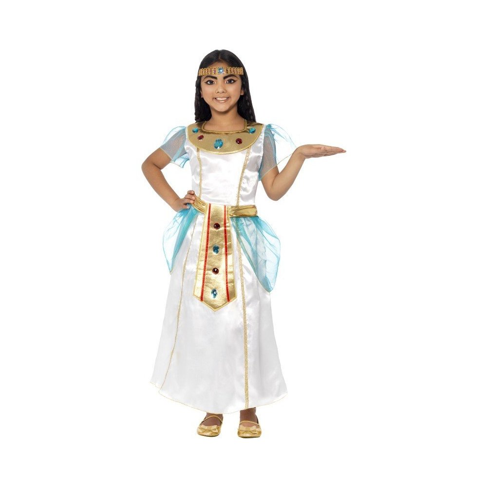 Deluxe Cleopatra Girl Costume