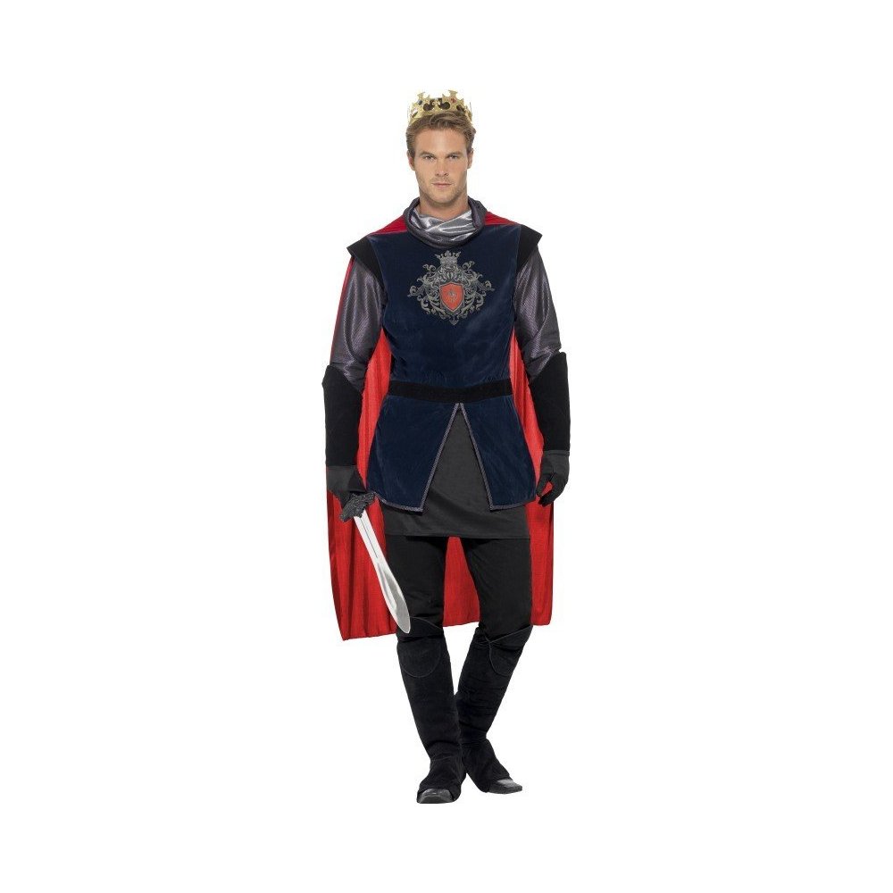 King Arthur Deluxe Costume