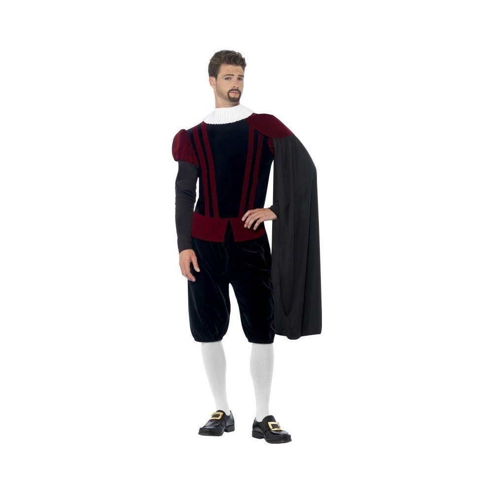 Tudor Lord Deluxe Costume