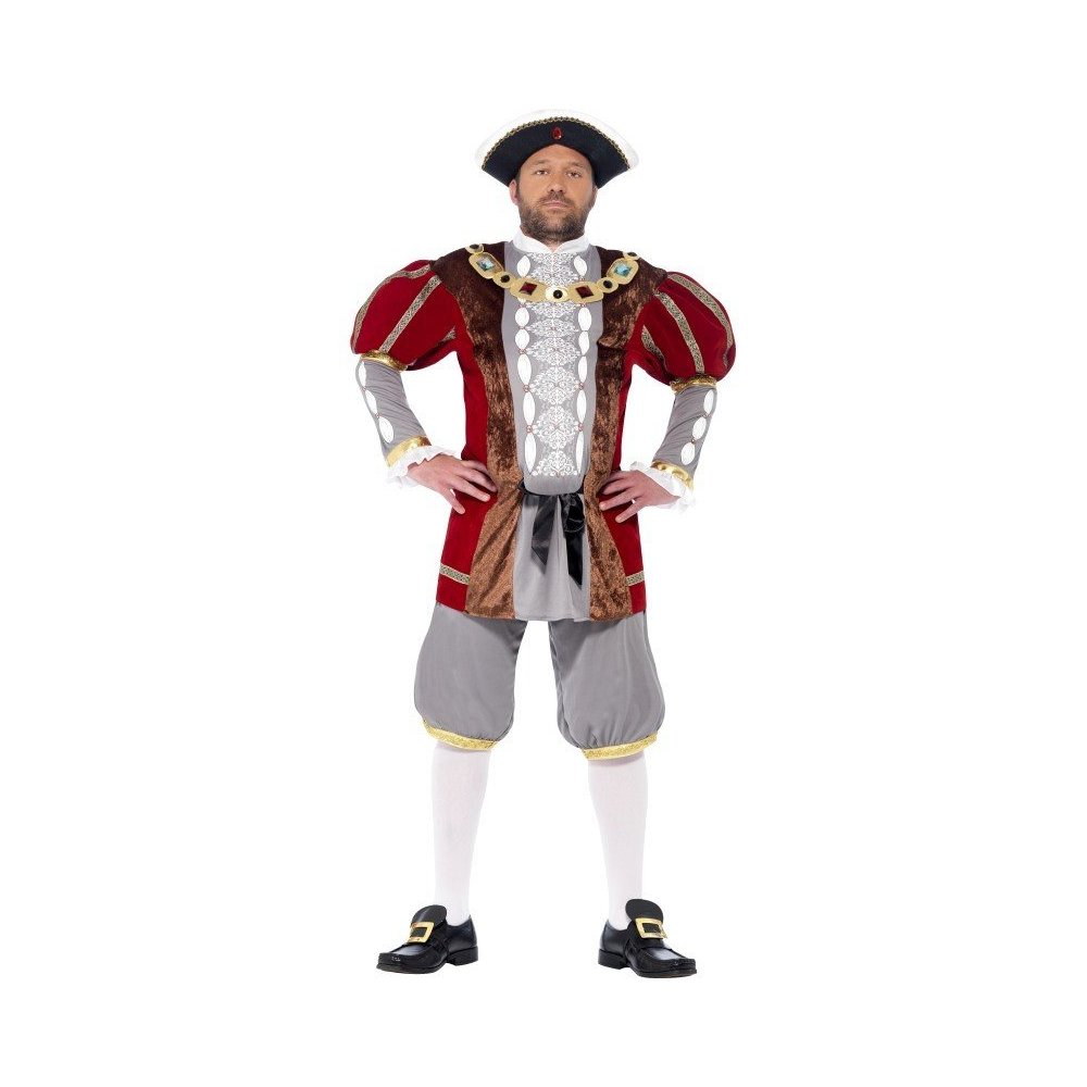 Henry VIII Deluxe Costume
