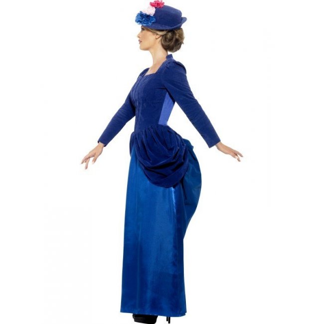 Victorian Vixen Deluxe Costume