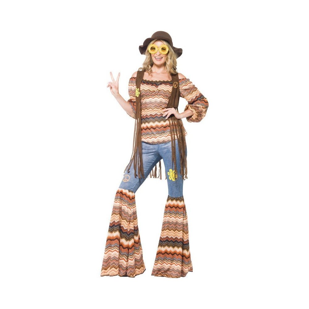 Harmony Hippy Costume