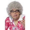 Granny Perm Wig