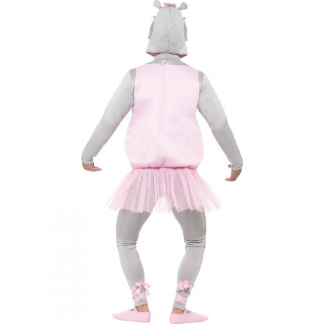 Ballerina Hippo Costume