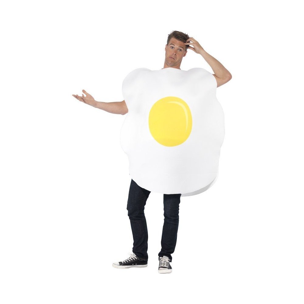 Egg Costume