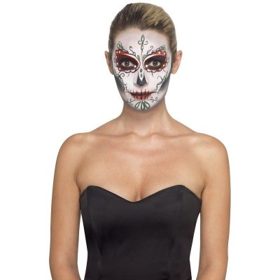 Day of The Dead Make Up Kit