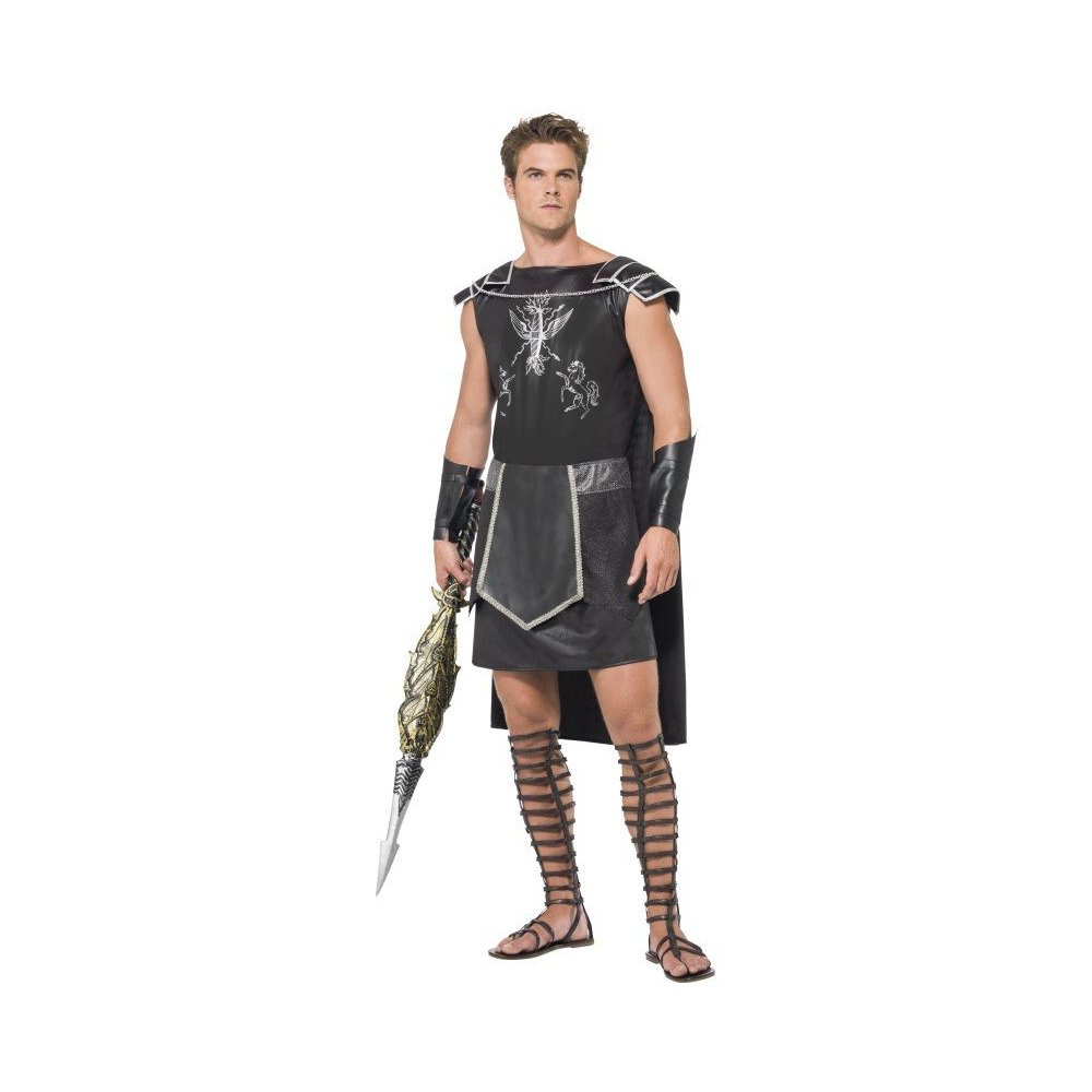 Dark Gladiator Costume