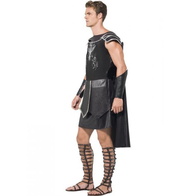 Dark Gladiator Costume