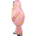 Mr Blobby Inflatable Costume