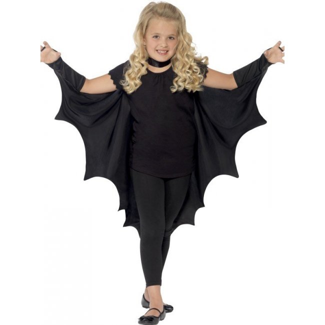 Children's Vampire Bat Wings