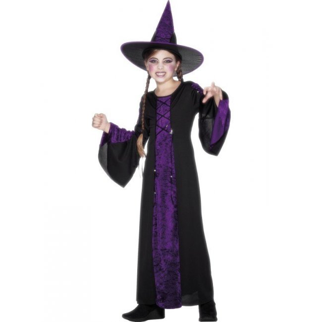 Bewitched Girls Costume