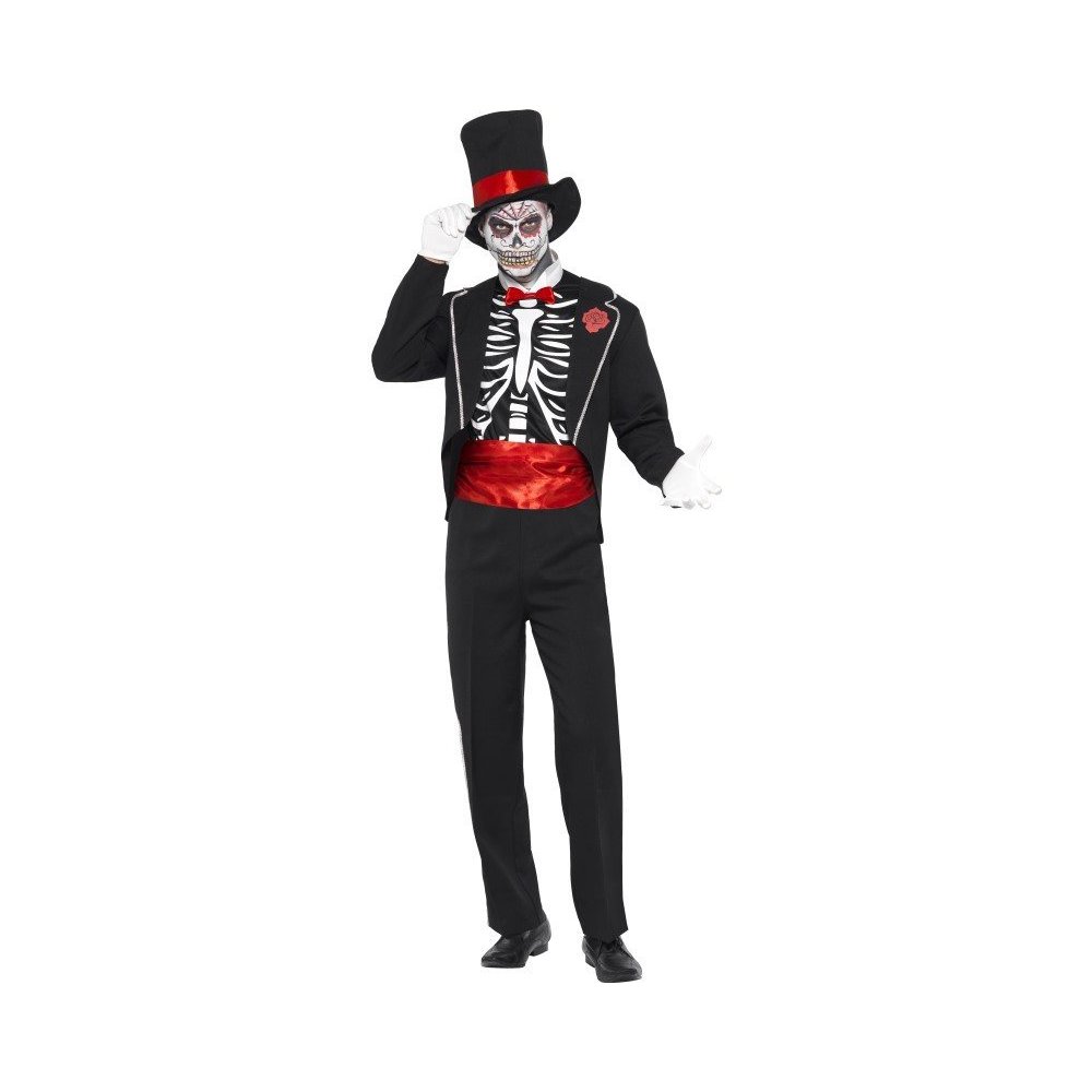 Day of the Dead Costume