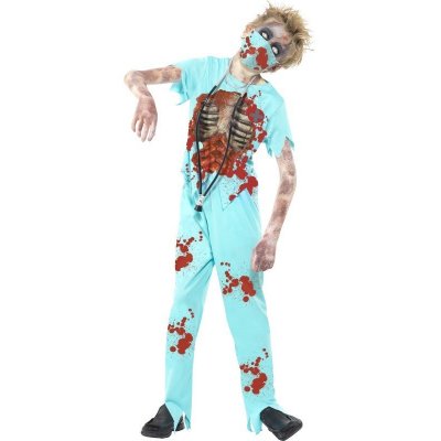 Zombie Surgeon Costume