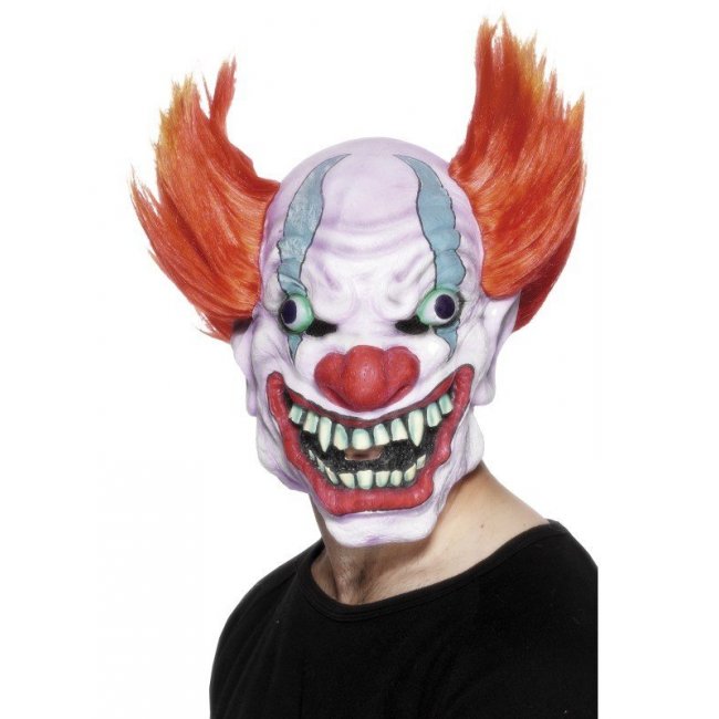 Clown Mask