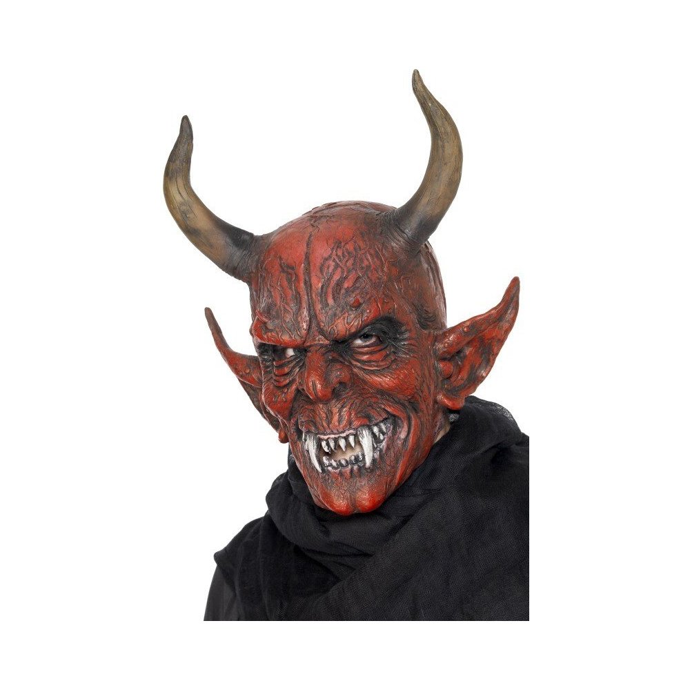 Devil Demon Mask