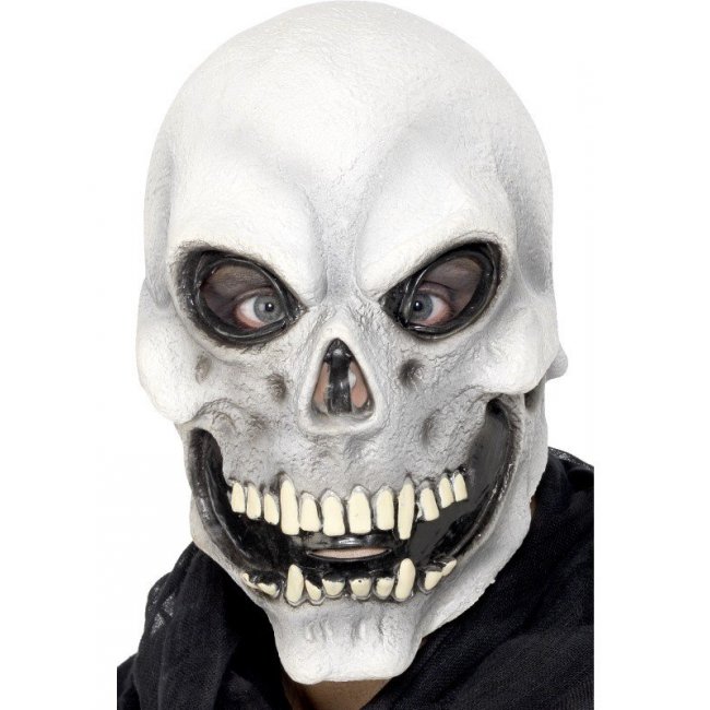 Skull Overhead Mask