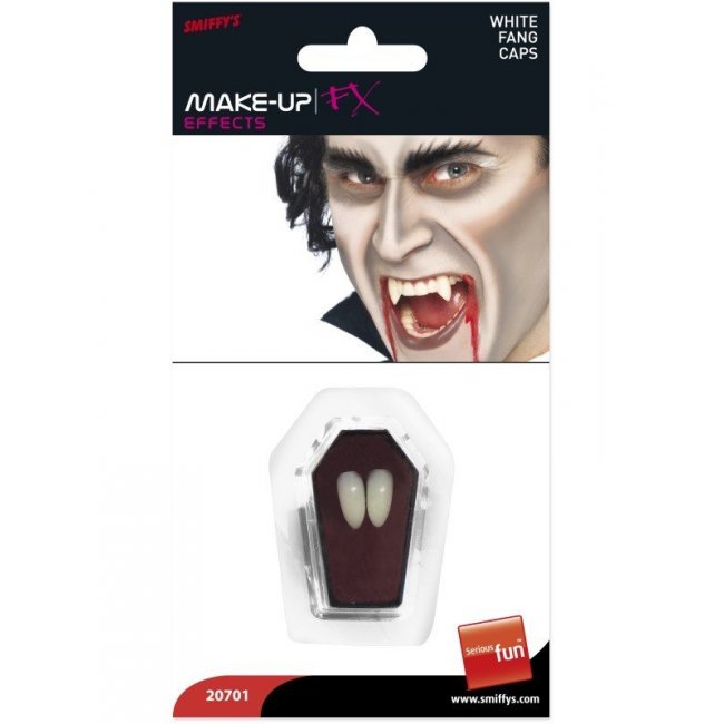 Fangs Tooth Caps