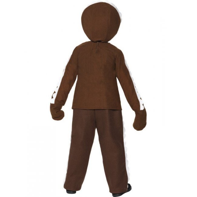Little Gingerbread Man Costume