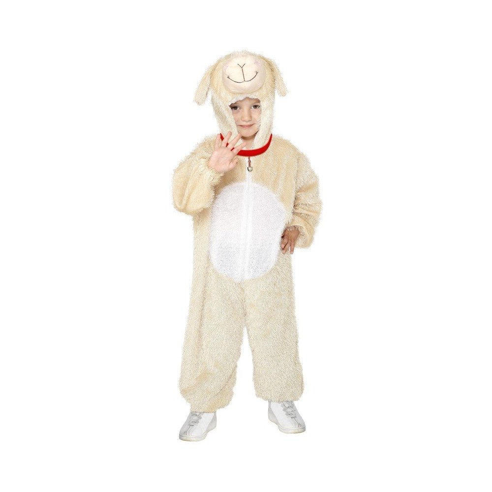 Lamb Costume