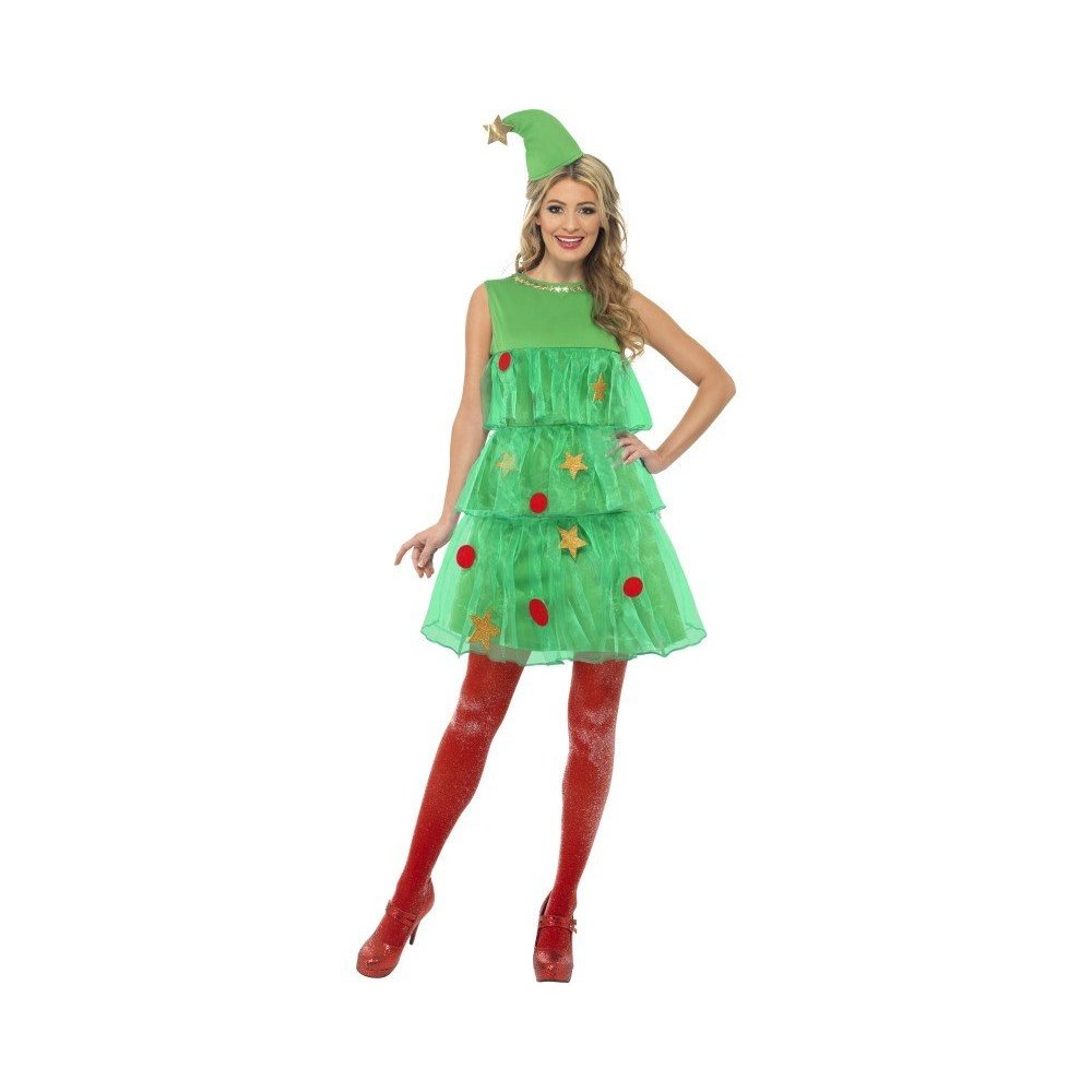 Christmas Tree Tutu Costume