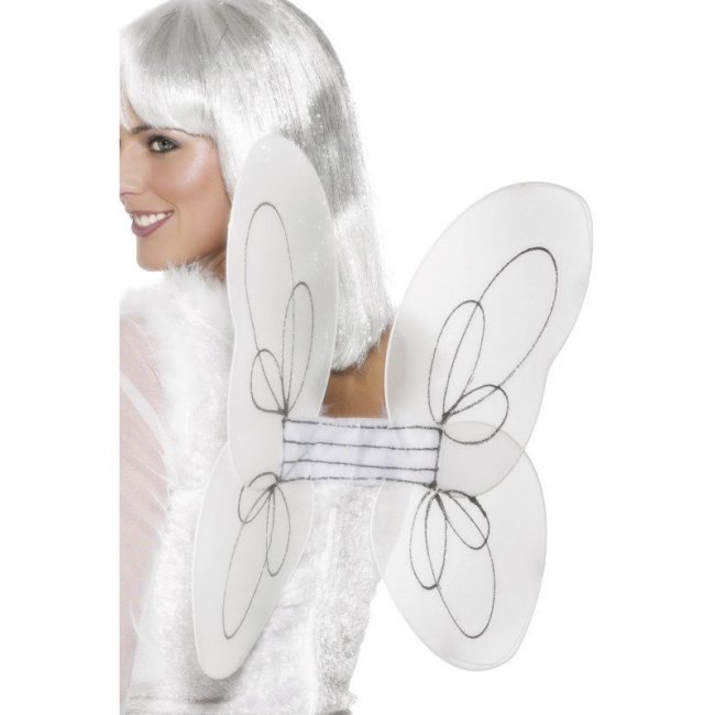 Angel Glitter Wings