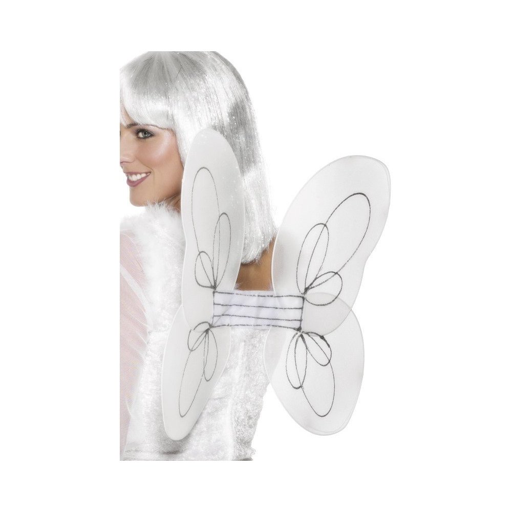 Angel Glitter Wings