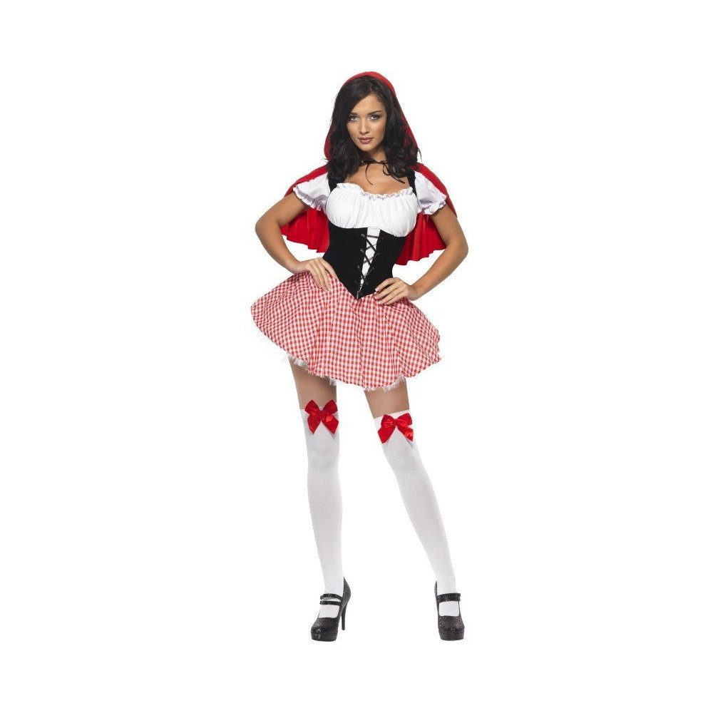 Fever Red Riding Hood Costume