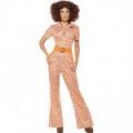 Authentic 70's Chic Costume