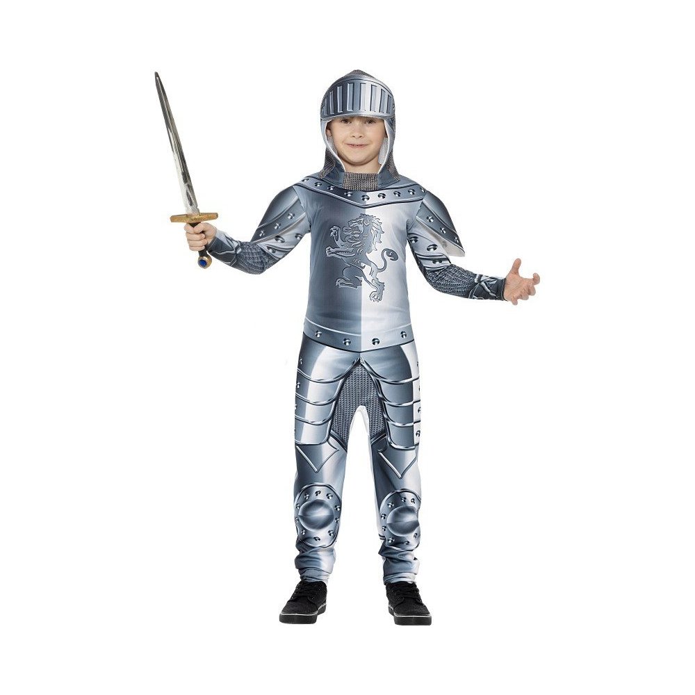 Deluxe Armoured  Knight Costume