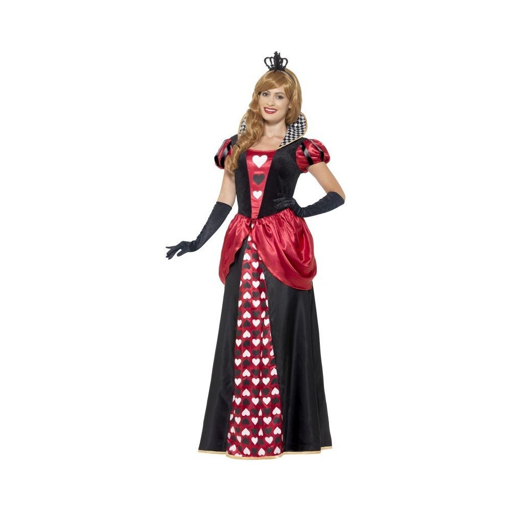 Royal Red Queen Costume