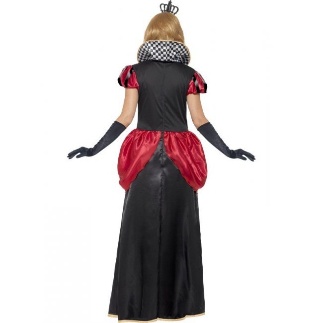 Royal Red Queen Costume