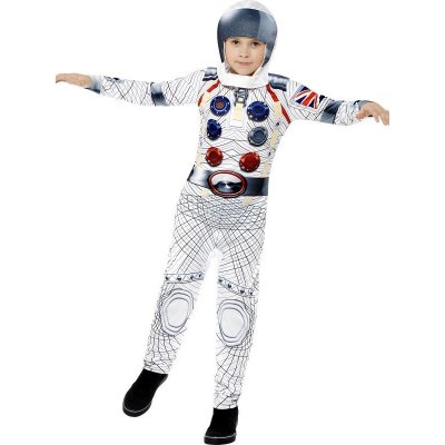 Deluxe Spaceman Costume