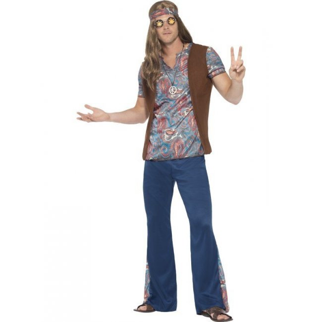 Orion The Hippie Costume