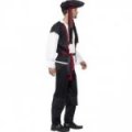 Aye Aye Pirate Captain Costume