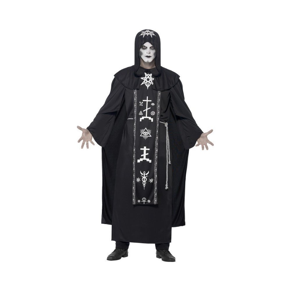 Dark Arts Ritual Costume