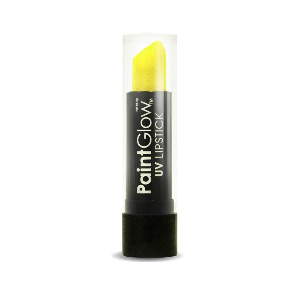 UV Yellow Lipstick 