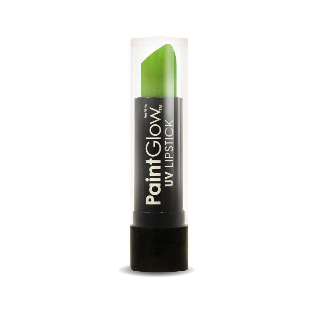 UV Green Lipstick