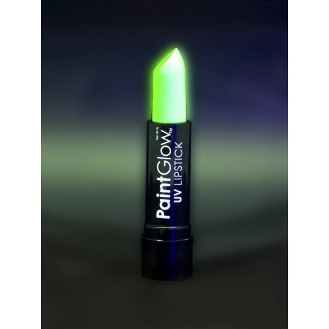 UV Green Lipstick