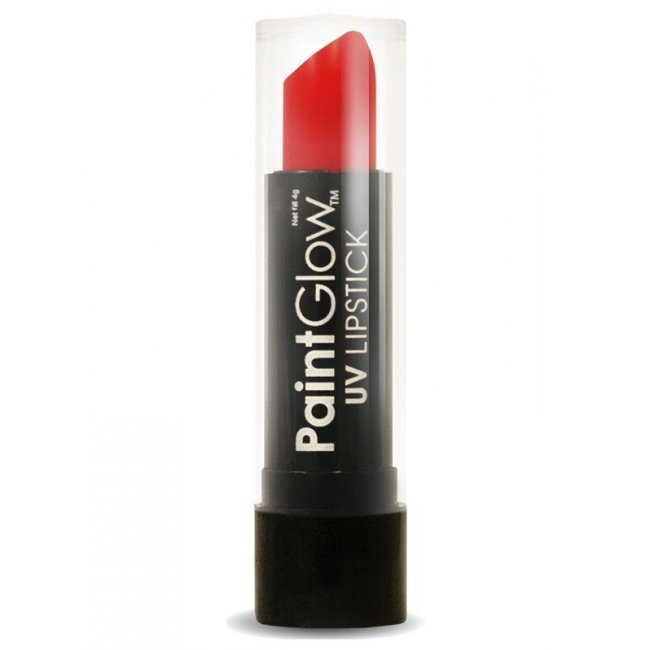 UV Red Lipstick