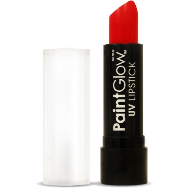 UV Red Lipstick