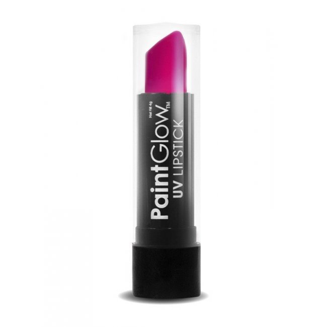 UV Magenta Lipstick