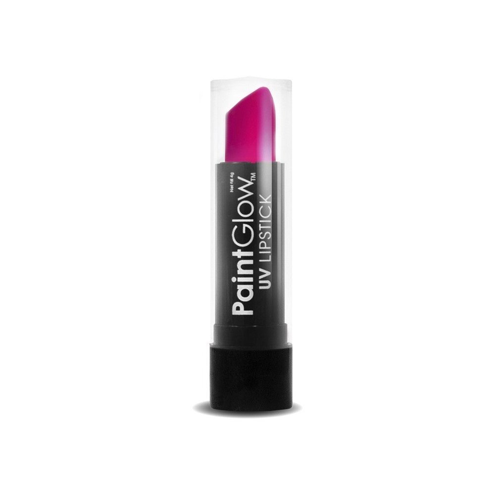 UV Magenta Lipstick