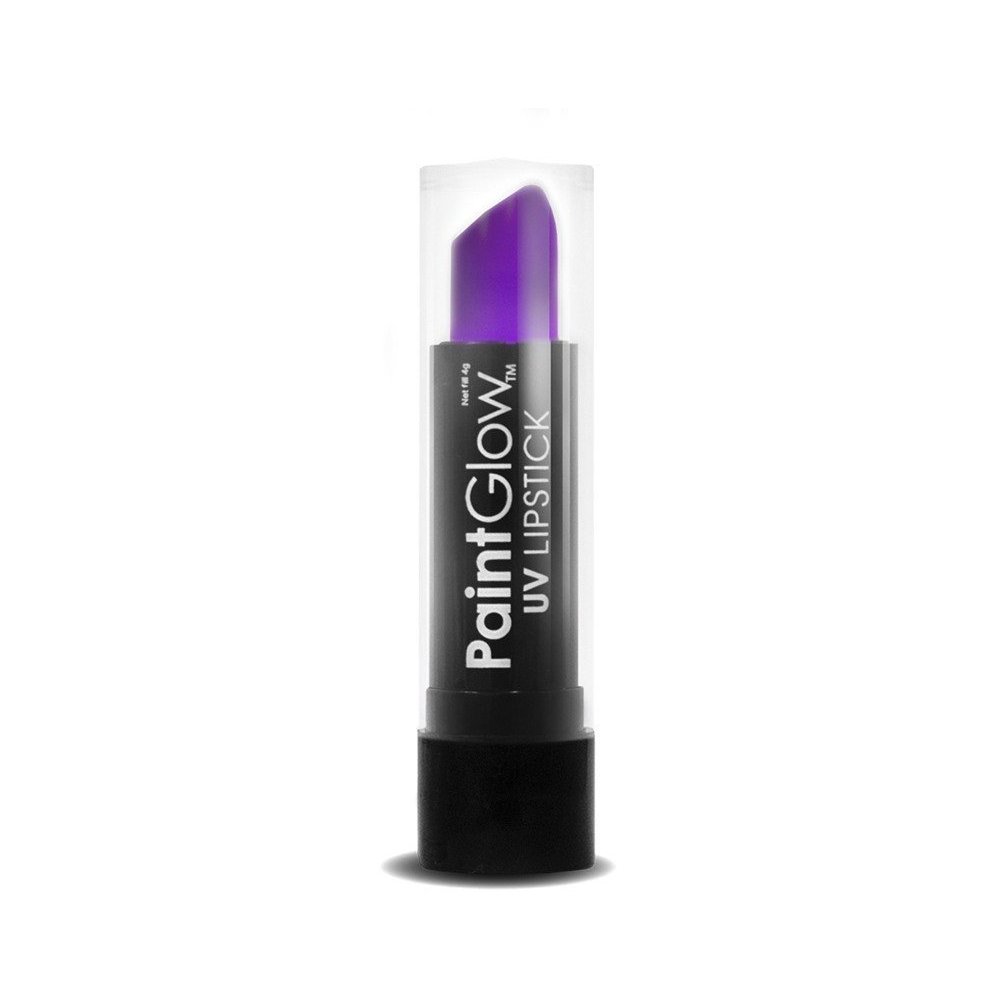 UV Violet Lipstick