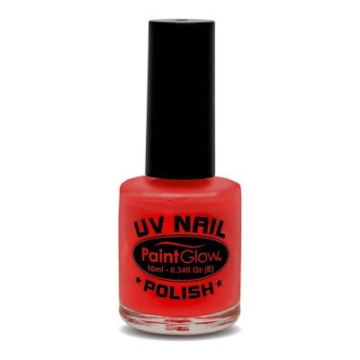 Red UV Nail Polish