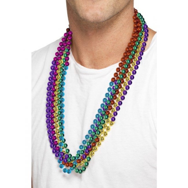 Party Beads Rainbow