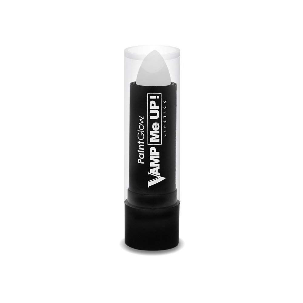White Vamp Me Up Lipstick