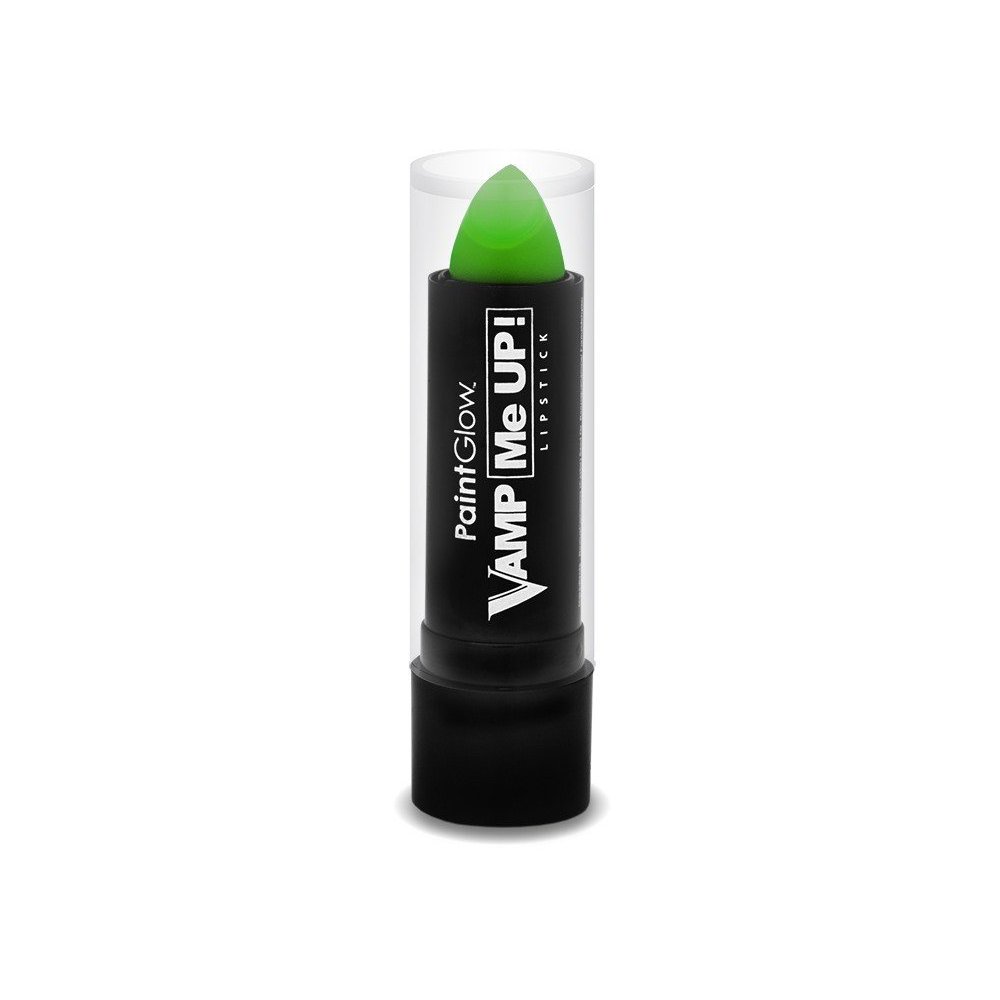 Green Vamp Me Up Lipstick