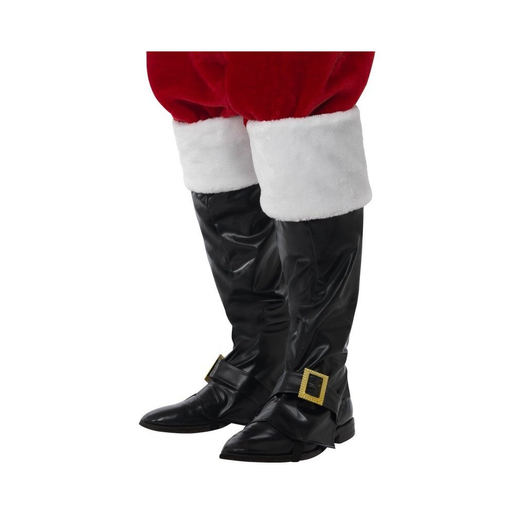 Santa Deluxe Boot Covers