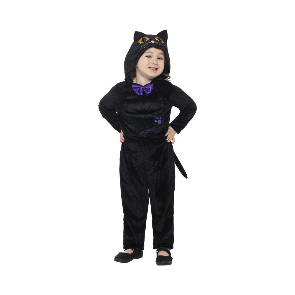 Cat Toddler Costume